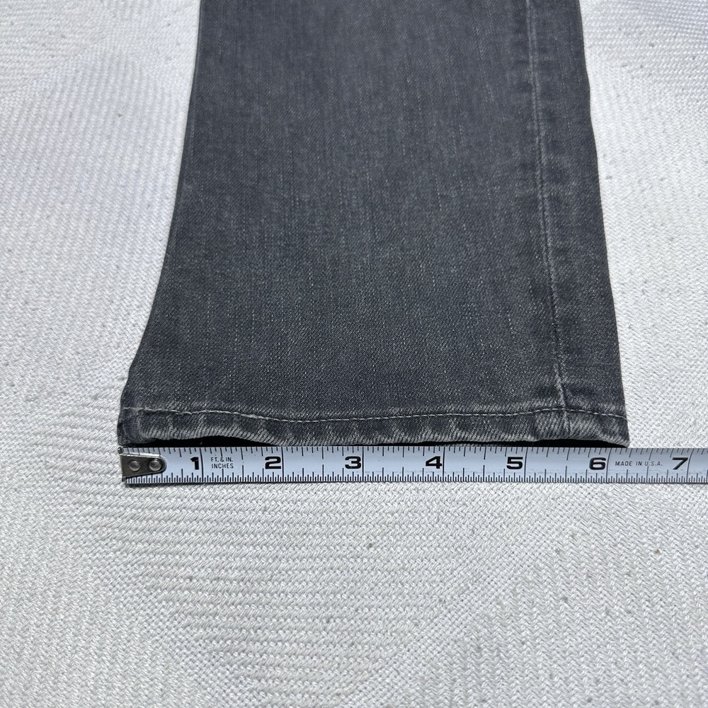 G-Star RAW Citishield 3D Slim Tapered Jeans 33x32 Black Wash Denim Button Fly - Picture 16 of 16
